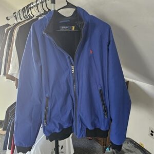 Polo Ralph Lauren Raglan Sleeve Jacket